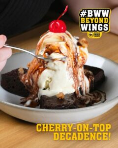 BWW Desserts