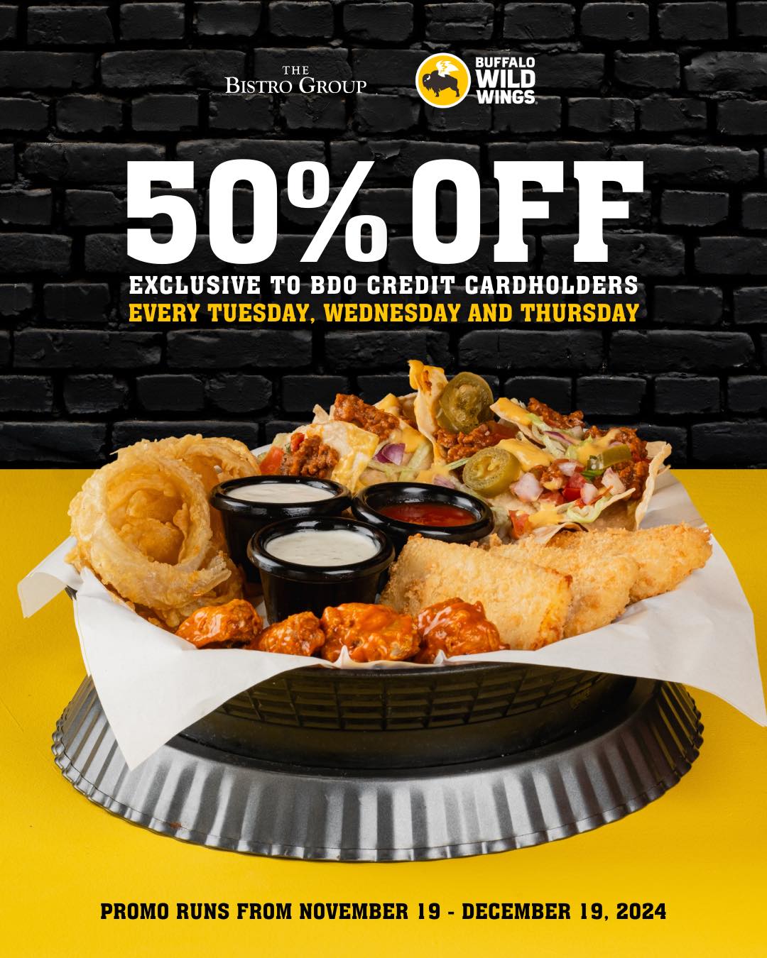 BWW Offers