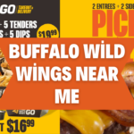 Buffalo Wild Wings Near ME