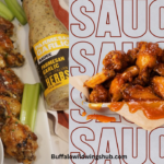 buffalo wild wings sauce