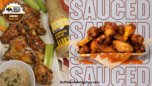 buffalo wild wings sauce