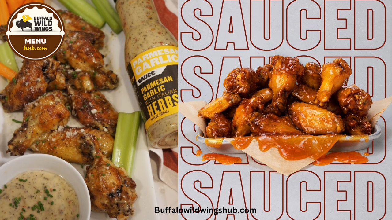 buffalo wild wings sauce