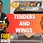 Wings and Tenders