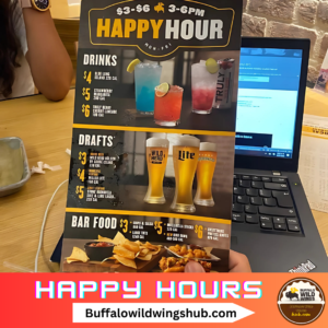 BWW Happy Hours