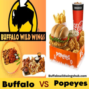 Buffalo vs Popeyes