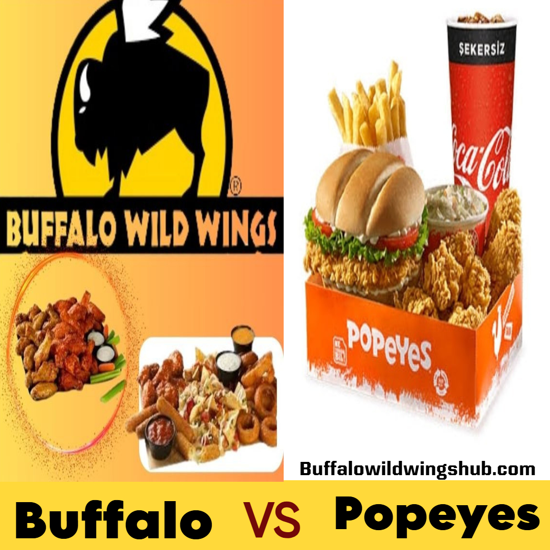 Buffalo vs Popeyes