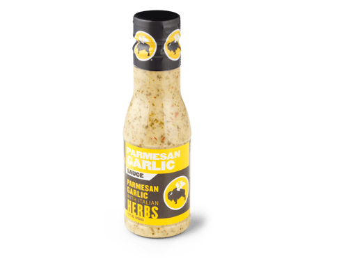 BWW Parmesan Garlic sauce