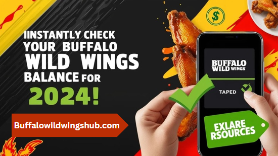 BWW Gift Card Balance Online