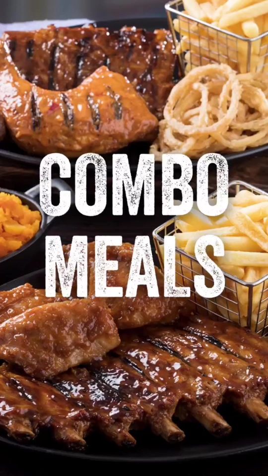 bww combo meals