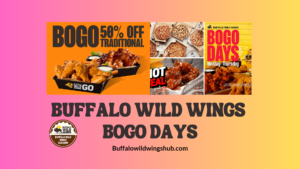 BWW Bogo Days