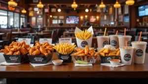 Party Classic Wings – Game Day Ready