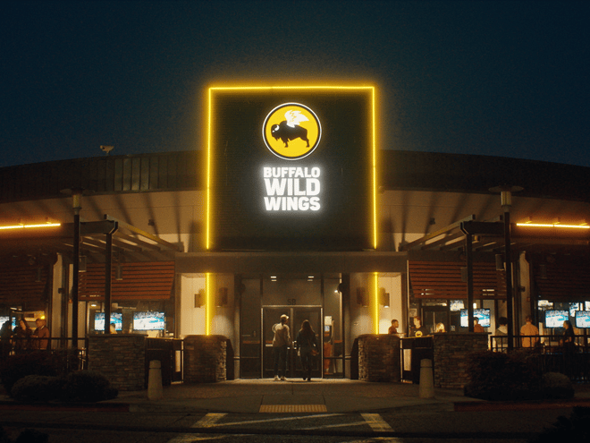 Buffalo Wild wings