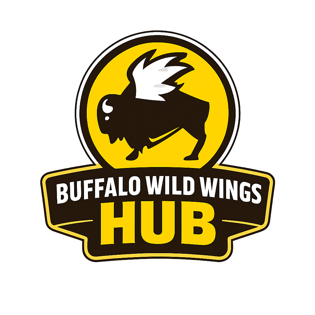 Buffalo Wild Wings Hub Logo