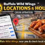 Buffalo Wild Wings locations and hours 2026 updated – find nearest BWW restaurant and opening times